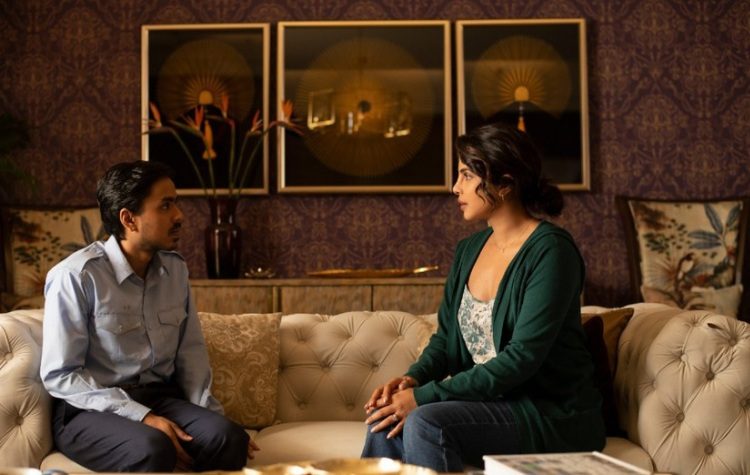 Η ταινία «Λευκός Τίγρης» στο «Cine-Δράση»