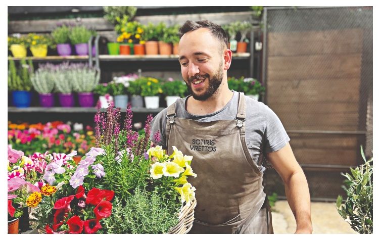 Οκτώβρης· η αρχή του φθινοπώρου