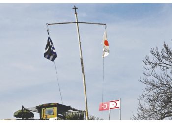 Κυπριακό: Ο (γκρίζος) λύκος κι αν εγέρασε…