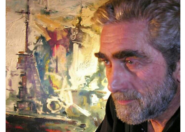 Ανέστης Πρωταίος: 50 Χρόνια Ζωγραφική