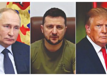 Πόλεμος στην Ουκρανία: Κοντά, μα και μακριά