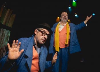 Σε παγκόσμια πρώτη το έργο Killing Godot του Νίκολας Καζάν στο Θέατρο Τόπος Αλλού