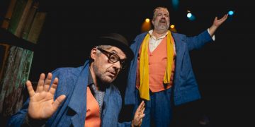 Σε παγκόσμια πρώτη το έργο Killing Godot του Νίκολας Καζάν στο Θέατρο Τόπος Αλλού