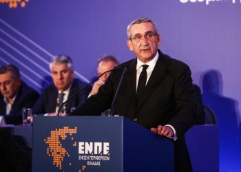 Γιώργος Χατζημάρκος στην ΕΝΠΕ: «Επανεκκίνηση με μεταρρυθμίσεις για εκσυγχρονισμό των Περιφερειών»