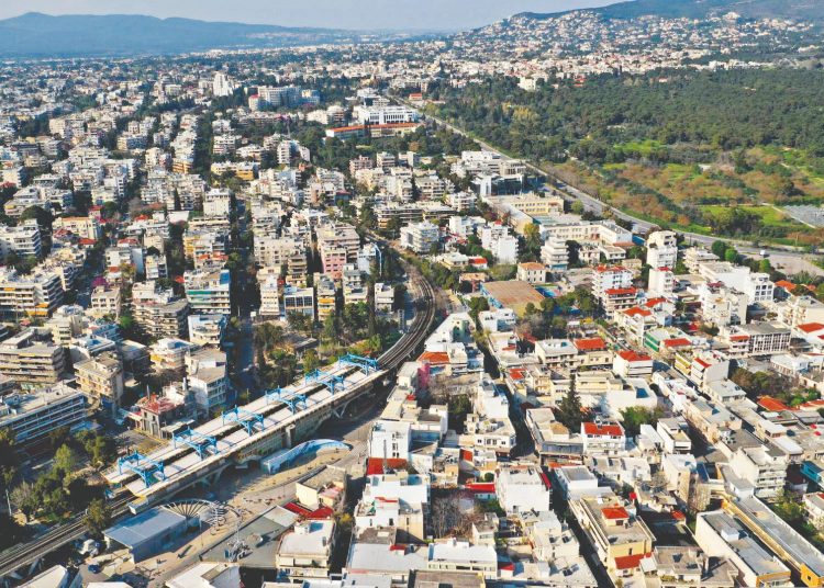 Στα «σκαριά» διαδημοτική σύγκλιση για μεγάλα έργα υποδομής στην βόρεια Αθήνα