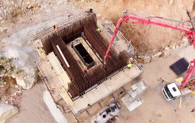 Σε πλήρη εξέλιξη οι εργασίες στον Οδικό Άξονα Νοτιοδυτικής Πελοποννήσου