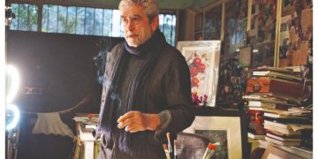 Ανέστης Πρωταίος στην «Α»: «Τα όμορφα ταξίδια ξεκινούν από το πουθενά και τελειώνουν στο πάντα»