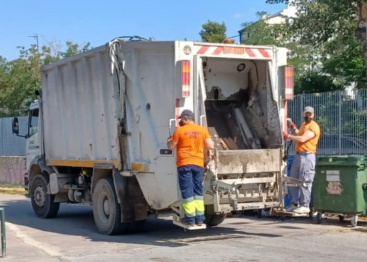 Προσλήψεις έκτακτου προσωπικού στις υπηρεσίες καθαριότητας στο Ηράκλειο