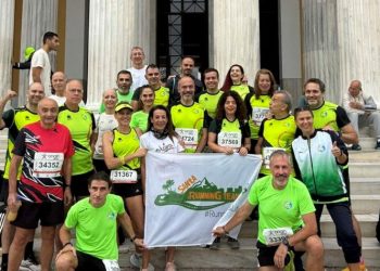 ΑΣΑΠ: Πολύπλευρο «παρών» στον Μαραθώνιο