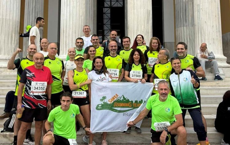 ΑΣΑΠ: Πολύπλευρο «παρών» στον Μαραθώνιο