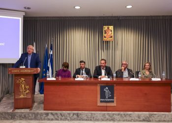 Με μεγάλη συμμετοχή και παρουσία του υπουργού Υγείας η ημερίδα για τον Διαβήτη στο Δήμο Αμαρουσίου