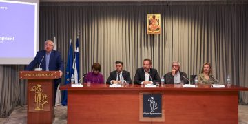 Με μεγάλη συμμετοχή και παρουσία του υπουργού Υγείας η ημερίδα για τον Διαβήτη στο Δήμο Αμαρουσίου