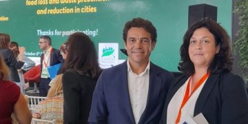 Δήμος Χαλανδρίου: «Διεθνές παράδειγμα μείωσης της σπατάλης τροφίμων»