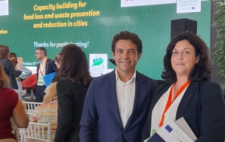 Δήμος Χαλανδρίου: «Διεθνές παράδειγμα μείωσης της σπατάλης τροφίμων»