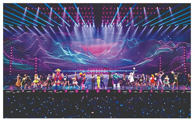 Διαγωνισμός EUROVISION: Αλλαγές στην ψηφοφορία