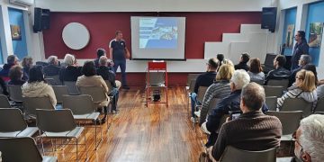 «Φρένο στο λάθος-γκάζι στη ζωή»: Ένα ισχυρό μήνυμα για την οδική ασφάλεια έστειλε ο Διόνυσος