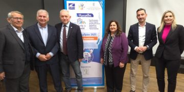 ΚΕΔΕ, ΠΕΤΑ, ΕΚΠΑ και Δήμος ένωσαν τις δυνάμεις τους για την ασφάλεια και την ανθεκτικότητα