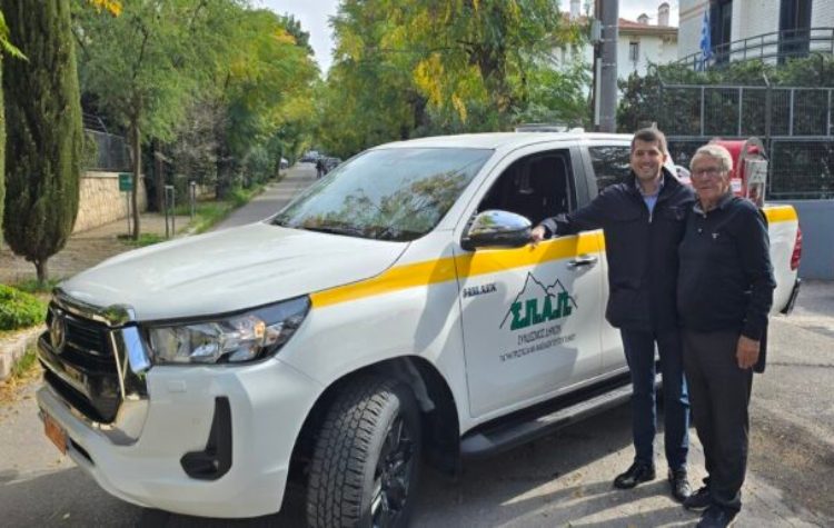 Πολύτιμη ενίσχυση για την ασφάλεια και την ετοιμότητα της πόλης