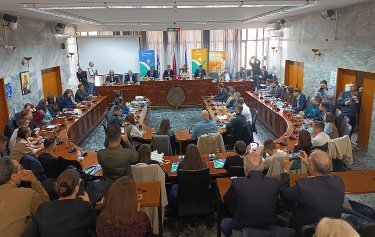 Στην Πανελλήνια Συνάντηση Νεολαίας στη Λάρισα συμμετείχε η ΕΕΤΑΑ