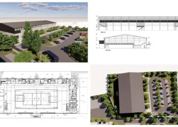 Εγκρίθηκε η μελέτη για την αποπεράτωση του ημιτελούς Κλειστού γυμναστηρίου Λυκόβρυσης