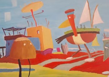 Η έκθεση «Τάξη ‘ 78 - Λύκειο Ψυχικού» έρχεται στην Πινακοθήκη Λέφα