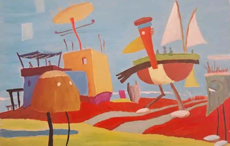 Η έκθεση «Τάξη ‘ 78 - Λύκειο Ψυχικού» έρχεται στην Πινακοθήκη Λέφα