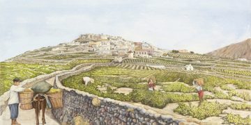 Θηραϊκές Τελετουργίες: Η νέα ατομική έκθεση της Άρτεμης Χατζηγιαννάκη