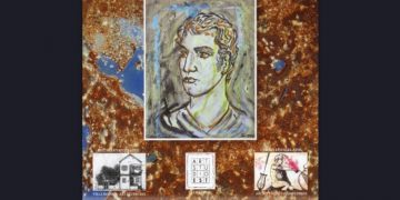 «Ενοραματικές Μορφές»: Το συλλεκτικό Ημερολόγιο 2026 του Κώστα Ευαγγελάτου