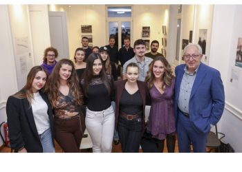 Forum Νέων Αμαρουσίου: Συνεδρίαση με συμμετοχή του δημάρχου Θεόδωρου Αμπατζόγλου