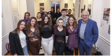 Forum Νέων Αμαρουσίου: Συνεδρίαση με συμμετοχή του δημάρχου Θεόδωρου Αμπατζόγλου