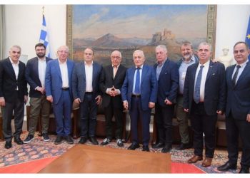 Τα αιτήματα της Τοπικής Αυτοδιοίκησης ενόψει Προϋπολογισμού έθεσε η ΚΕΔΕ σε κυβέρνηση, Βουλή και κόμματα