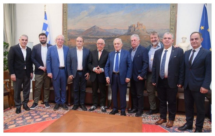 Τα αιτήματα της Τοπικής Αυτοδιοίκησης ενόψει Προϋπολογισμού έθεσε η ΚΕΔΕ σε κυβέρνηση, Βουλή και κόμματα