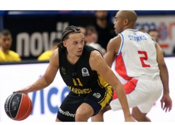 BASKET LEAGUE: Μεγάλο «διπλό» επί του Πανιωνίου για το Μαρούσι