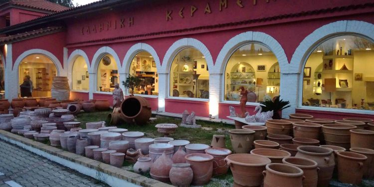 Έρχεται η 63η Πανελλήνια Έκθεση Κεραμικής στο Μαρούσι