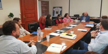 «Καθοριστικής σημασίας η στήριξη και συνεργασία του Δήμου Αμαρουσίου με το “Χαμόγελο του Παιδιού”»