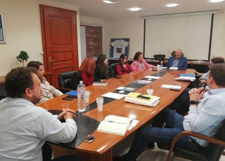 «Καθοριστικής σημασίας η στήριξη και συνεργασία του Δήμου Αμαρουσίου με το “Χαμόγελο του Παιδιού”»