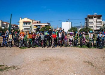 Ορθοπεταλιές με παιδικά… χαμόγελα