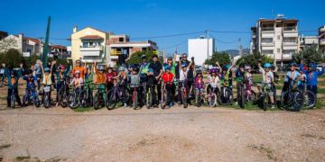 Ορθοπεταλιές με παιδικά… χαμόγελα