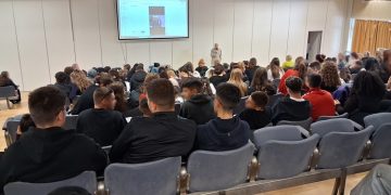 Τα Παραολυμπιακά αθλήματα στο 2ο ΕΠΑΛ Νέας Φιλαδέλφειας