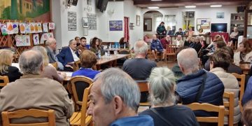 Ενημερωτική δράση για τον διαβήτη στο Α’ ΚΑΠΗ Νέας Φιλαδέλφειας