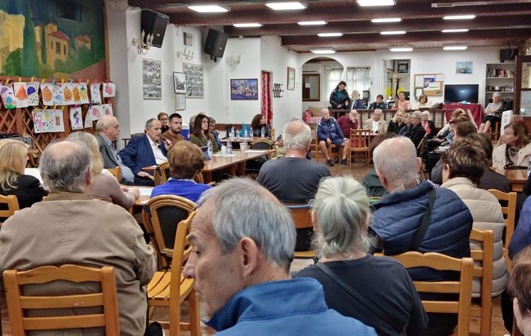 Ενημερωτική δράση για τον διαβήτη στο Α’ ΚΑΠΗ Νέας Φιλαδέλφειας