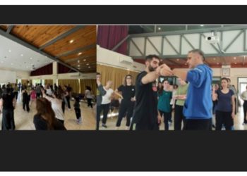 Μεγάλη συμμετοχή στα δωρεάν Σεμινάρια Αυτοάμυνας από τη Δημοτική Επιτροπή Ισότητας Βριλησσίων