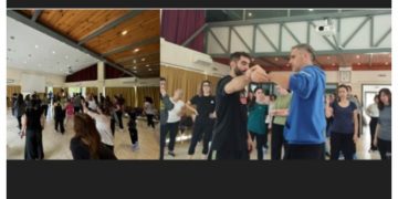 Μεγάλη συμμετοχή στα δωρεάν Σεμινάρια Αυτοάμυνας από τη Δημοτική Επιτροπή Ισότητας Βριλησσίων