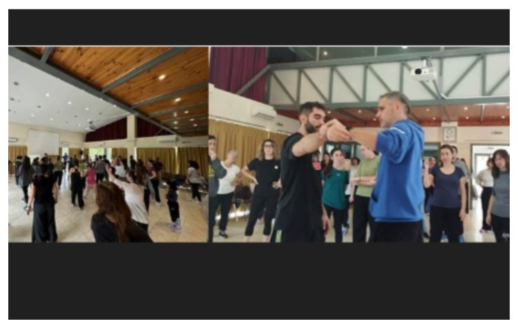 Μεγάλη συμμετοχή στα δωρεάν Σεμινάρια Αυτοάμυνας από τη Δημοτική Επιτροπή Ισότητας Βριλησσίων