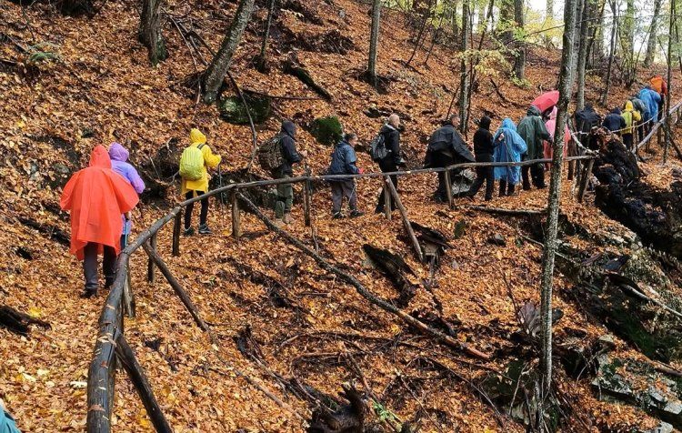 «Δραπέτες της πόλης»: Νοέμβριος τριών εκδρομών