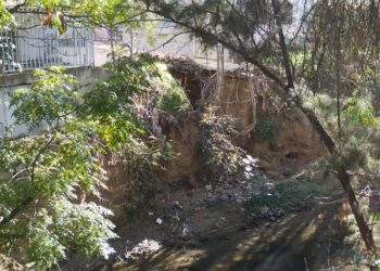 Κοινωνίας Βήμα: Αυτοψία Γιάννη Τζέλη στο ρέμα Γιαμπουρλά