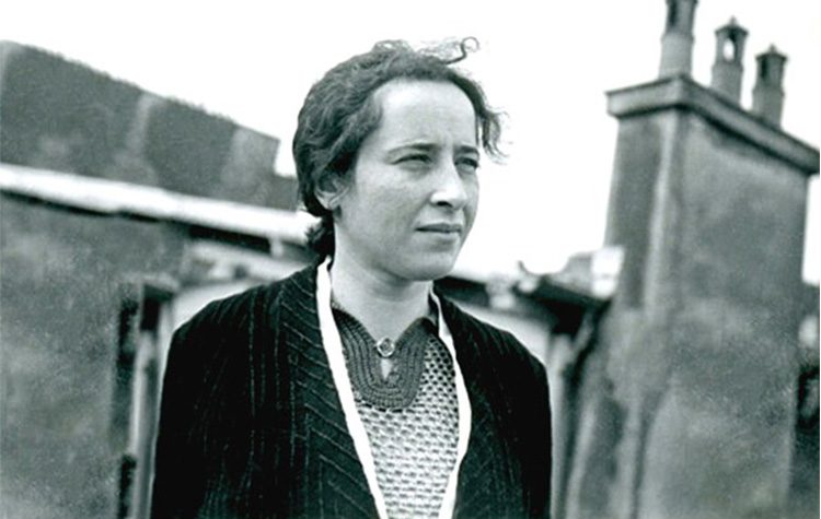 Χάννα Άρεντ - Η βία, η µοναξιά και η κατανάλωση