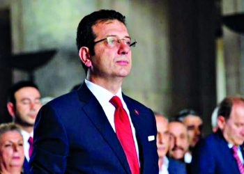 Εκρέμ Ιμάμογλου: 2.500 χρόνια… φυλακή!