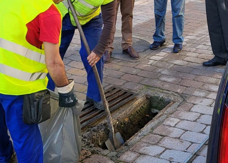 ΔΑΣ-ΟΤΑ Αμαρουσίου: «Να σταματήσει το ξεπούλημα των υπηρεσιών στον Δήμο»