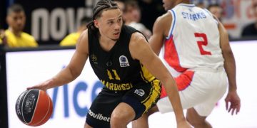 BASKET LEAGUE: Μεγάλο «διπλό» επί του Πανιωνίου για το Μαρούσι